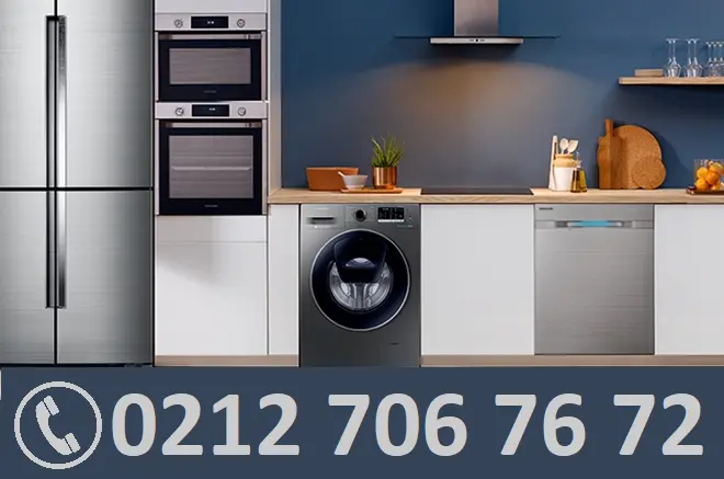 Pirireis Mahallesi beyaz eşya tamir servisi